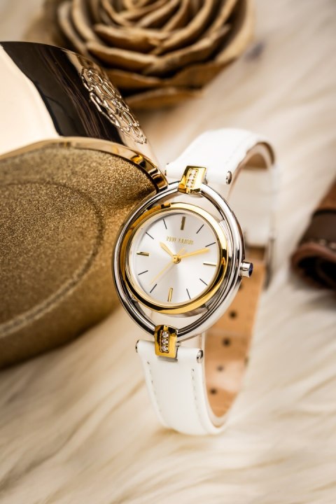 ZEGAREK DAMSKI PAUL LORENS - PL13628A-3C2 (zg555j) + BOX