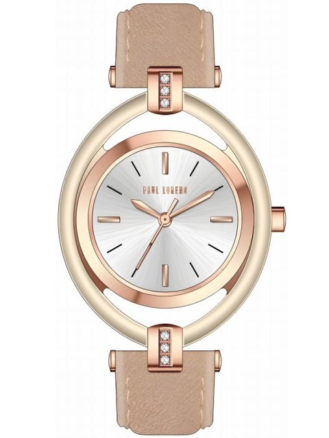 ZEGAREK DAMSKI PAUL LORENS - PL13628A-3E3 (zg555l) + BOX
