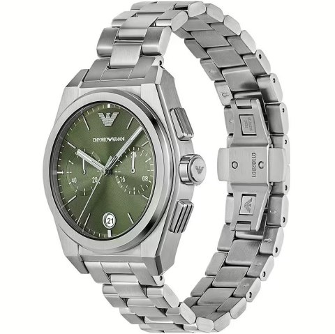 ZEGAREK MĘSKI EMPORIO ARMANI AR11640 - Federico Chronograph (zi122a)