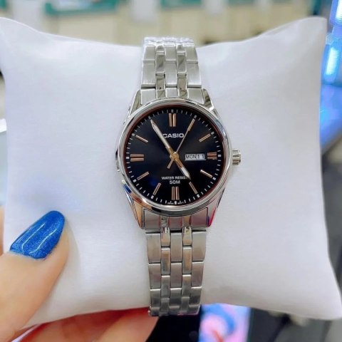 Zegarek Casio Damski LTP-1335D-1A2 + BOX