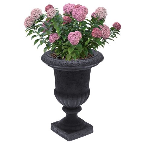 Doniczka ogrodowa plastikowa kielich 54x38,5 cm VILDE 339309