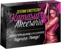 Gra Karciana Dla Dorosłych - KAMASUTRA AKCESORIA GRAMMI