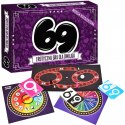 Gra Planszowa Dla Dorosłych - 69 (WERSJA ROZSZERZONA) GRAMMI