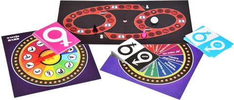 Gra Planszowa Dla Dorosłych - 69 (WERSJA ROZSZERZONA) GRAMMI