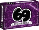 Gra Planszowa Dla Dorosłych - 69 (WERSJA ROZSZERZONA) GRAMMI