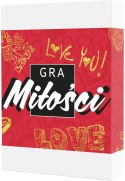 Gra Planszowa Dla Dorosłych - GRA MIŁOŚCI - EDYCJA ANIME GRAMMI