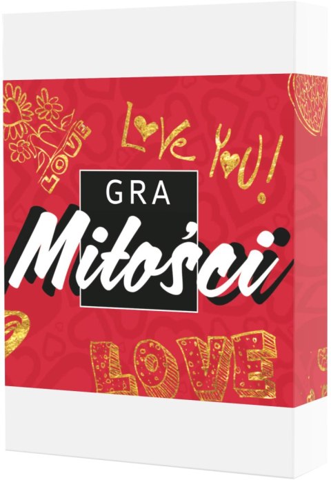 Gra Planszowa Dla Dorosłych - GRA MIŁOŚCI - EDYCJA ANIME GRAMMI