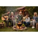 Kociołek żeliwny demontowany 8l garnek + patelnia grill BD-480 348000