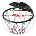 Kosz do koszykówki regulowany 135-300cm stabilny duży Neo-Sport NS-282