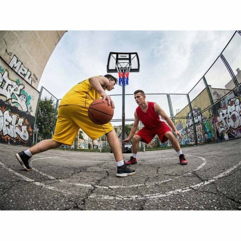 Kosz do koszykówki regulowany 135-300cm stabilny duży Neo-Sport NS-282