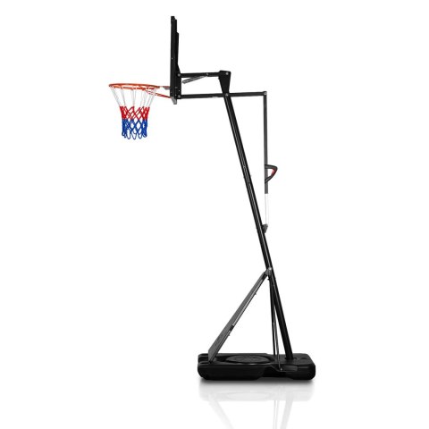 Kosz do koszykówki regulowany 160-305cm stabilny duży Neo-Sport NS-284