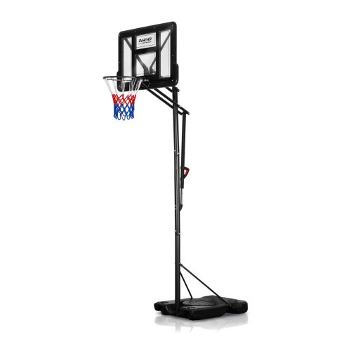 Kosz do koszykówki regulowany 170-305cm stabilny duży Neo-Sport NS-283