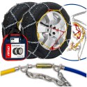 Łańcuchy Śniegowe / Snow Chains 12 mm + BAG KN-130 N AMiO