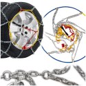 Łańcuchy Śniegowe / Snow Chains 12 mm + BAG KN-130 N AMiO