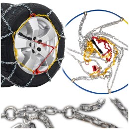 Łańcuchy Śniegowe / Snow Chains 12 mm + BAG KN-130 N AMiO
