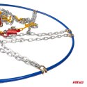Łańcuchy Śniegowe / Snow Chains 12 mm + BAG KN-130 N AMiO