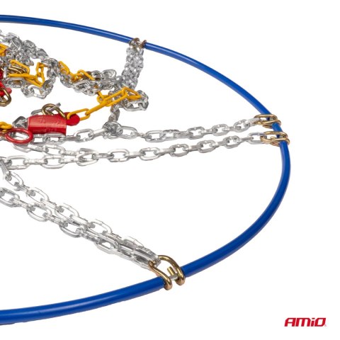 Łańcuchy Śniegowe / Snow Chains 12 mm + BAG KN-130 N AMiO