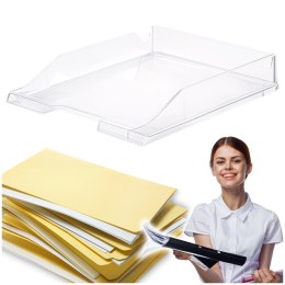 Szuflada Na Dokumenty BANTEX BUDGET Bezbarwna - 1 szt. Bantex