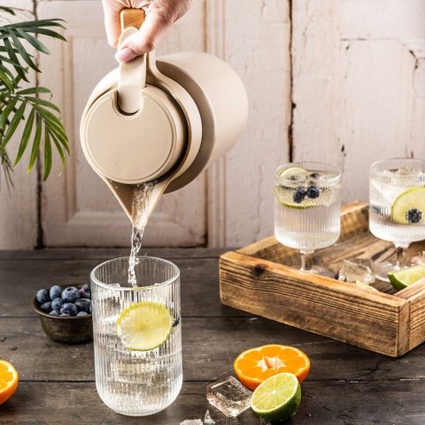 TERMOS DZBANEK KONFERENCYJNY NA KAWĘ HERBATĘ 2L KLAUSBERG KB-9014