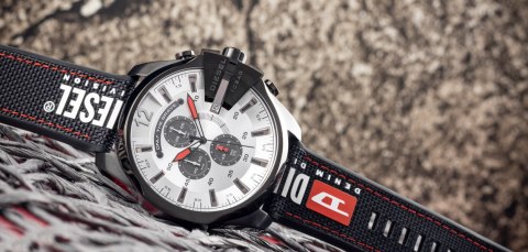 ZEGAREK MĘSKI DIESEL DZ4512 - MEGA CHIEF