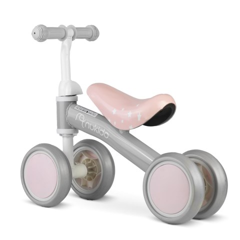 Rowerek biegowy 4 kółka Nukido NK-600