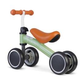 Rowerek biegowy 4 kółka Nukido NK-600