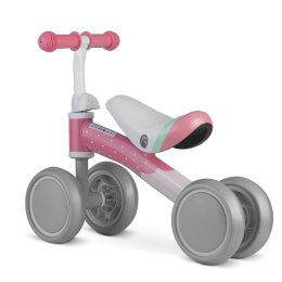 Rowerek biegowy 4 kółka Nukido NK-600