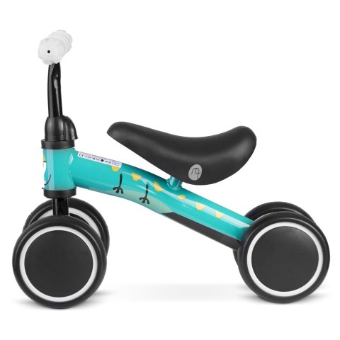 Rowerek biegowy 4 kółka Nukido NK-600