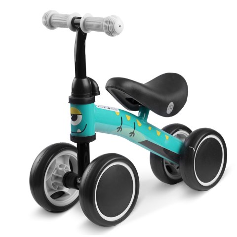 Rowerek biegowy 4 kółka Nukido NK-600