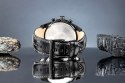 Zegarek Męski Giewont Chronograph Sapphire Czarny GW7650-A4