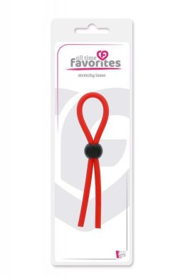 ALL TIME FAVORITES STRETCHY LASSO