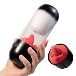 CRUSHIOUS SLURPY 2 IN 1 DETACHABLE MASTURBATOR
