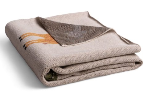 KOCYK RAINBOW BAWEŁNA 80X100