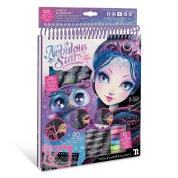 SZKIC. Z CZARNYMI KARTKAMI