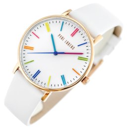 ZEGAREK DAMSKI PAUL LORENS 41mm PL12600A2-3C3 (zg586b) + BOX