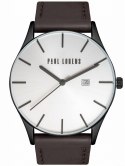 ZEGAREK MĘSKI PAUL LORENS - PL7028A2-3B1 (zg360f) + BOX