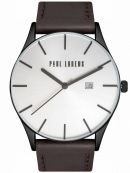 ZEGAREK MĘSKI PAUL LORENS - PL7028A2-3B1 (zg360f) + BOX
