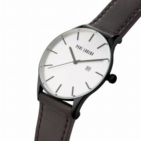 ZEGAREK MĘSKI PAUL LORENS - PL7028A2-3B1 (zg360f) + BOX