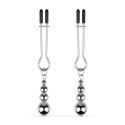 Bedroom Fantasies - Nipple Clamps Silver