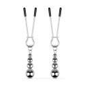 Bedroom Fantasies - Nipple Clamps Silver