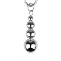 Bedroom Fantasies - Nipple Clamps Silver