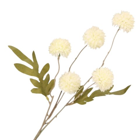 Czosnek gałązka 52cm sztuczne kwiaty