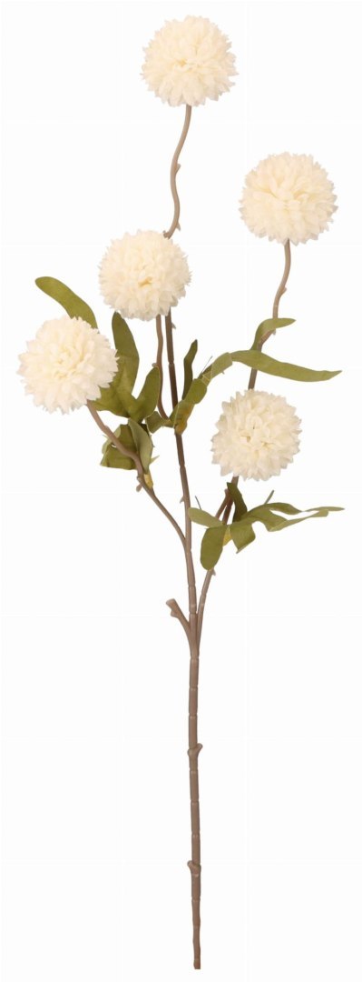 Czosnek gałązka 52cm sztuczne kwiaty