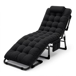 Łóżko turystyczne składane leżak ogrodowy ChillWell Dream Sofotel