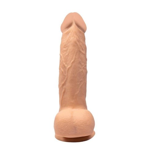 Rotating Vibro Dildo 22 cm