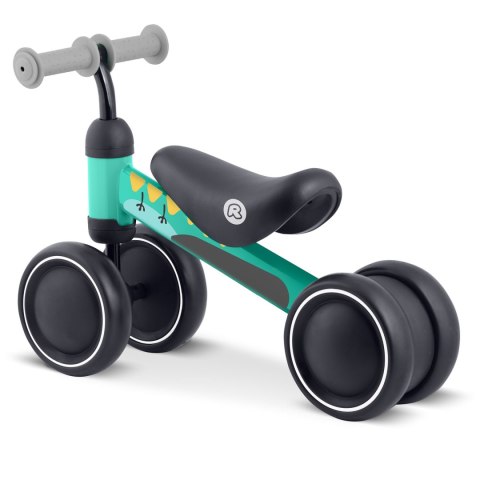 Rowerek biegowy trójkołowy dla dzieci Ricokids