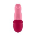 Teazers - Double Tongue Vibrator Pink