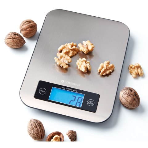 Waga kuchenna, do 10 kg, stal nierdzewna