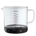 Waga kuchenna z miarką, do 5 kg, 1,5 l