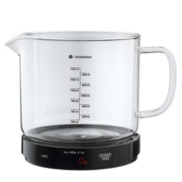 Waga kuchenna z miarką, do 5 kg, 1,5 l